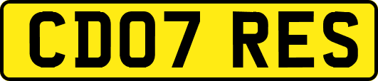 CD07RES