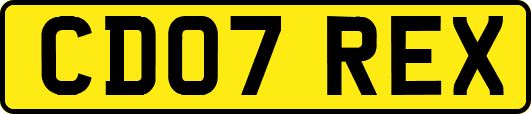 CD07REX