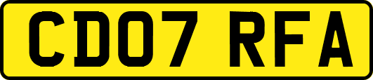 CD07RFA