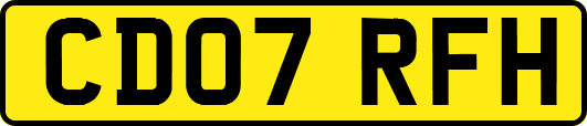 CD07RFH