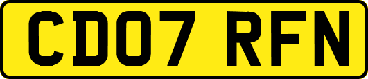 CD07RFN