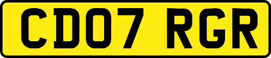 CD07RGR