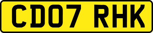 CD07RHK