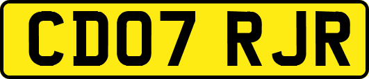 CD07RJR
