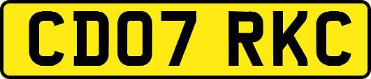 CD07RKC