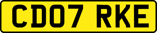 CD07RKE