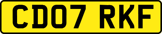 CD07RKF