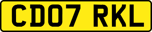 CD07RKL