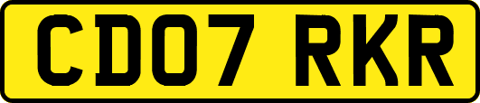 CD07RKR
