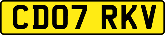 CD07RKV