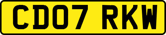 CD07RKW