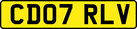 CD07RLV