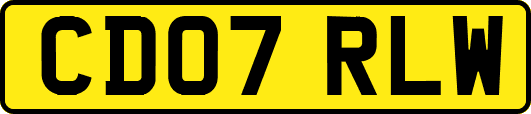 CD07RLW