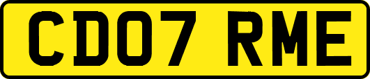 CD07RME