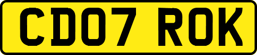 CD07ROK