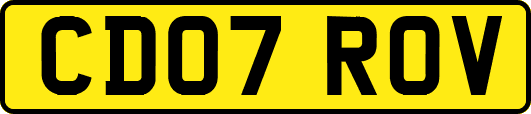 CD07ROV