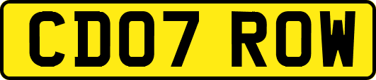 CD07ROW