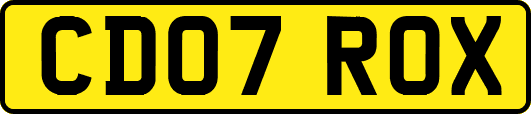 CD07ROX