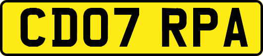 CD07RPA