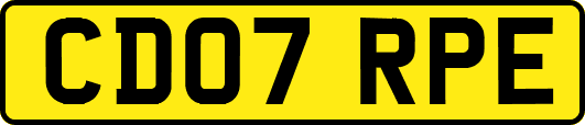 CD07RPE