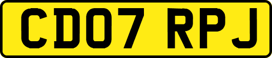 CD07RPJ