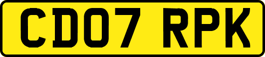 CD07RPK