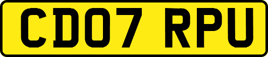 CD07RPU