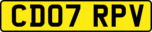 CD07RPV