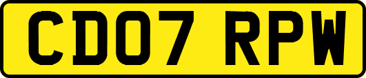 CD07RPW