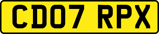 CD07RPX