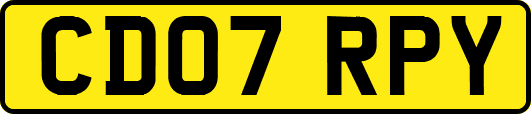 CD07RPY