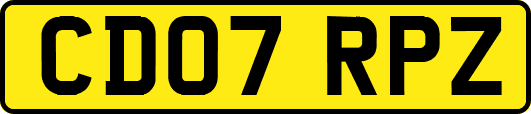 CD07RPZ