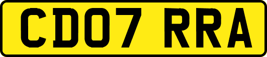 CD07RRA