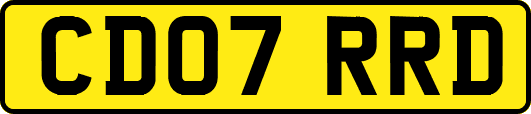 CD07RRD