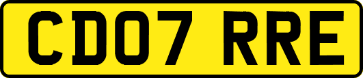 CD07RRE