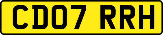 CD07RRH