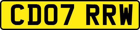 CD07RRW