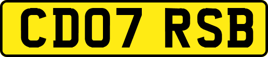 CD07RSB