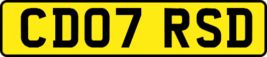 CD07RSD