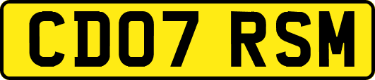 CD07RSM