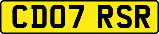 CD07RSR