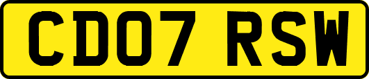 CD07RSW