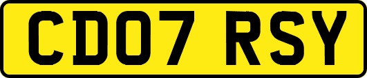 CD07RSY