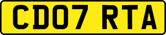 CD07RTA