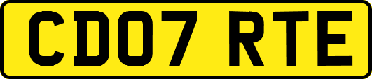 CD07RTE