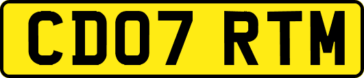 CD07RTM