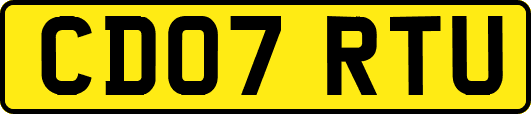 CD07RTU