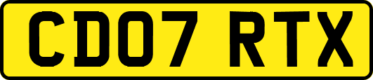 CD07RTX