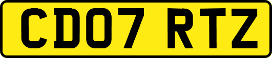 CD07RTZ