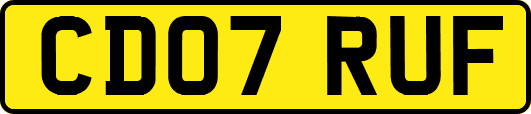 CD07RUF
